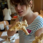 Essen, Schwimmen und Genießen